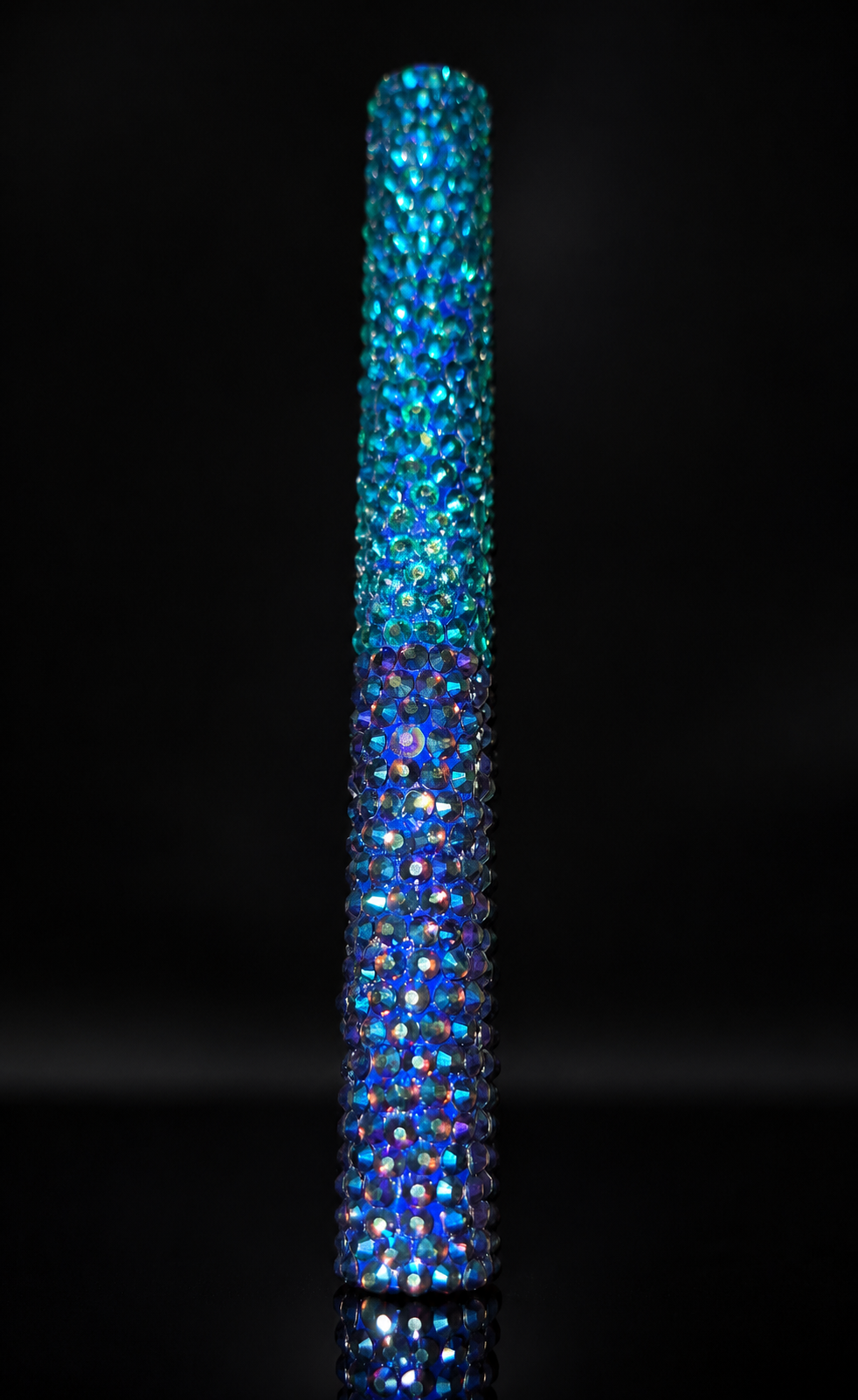 Rhinestone pen w/refill