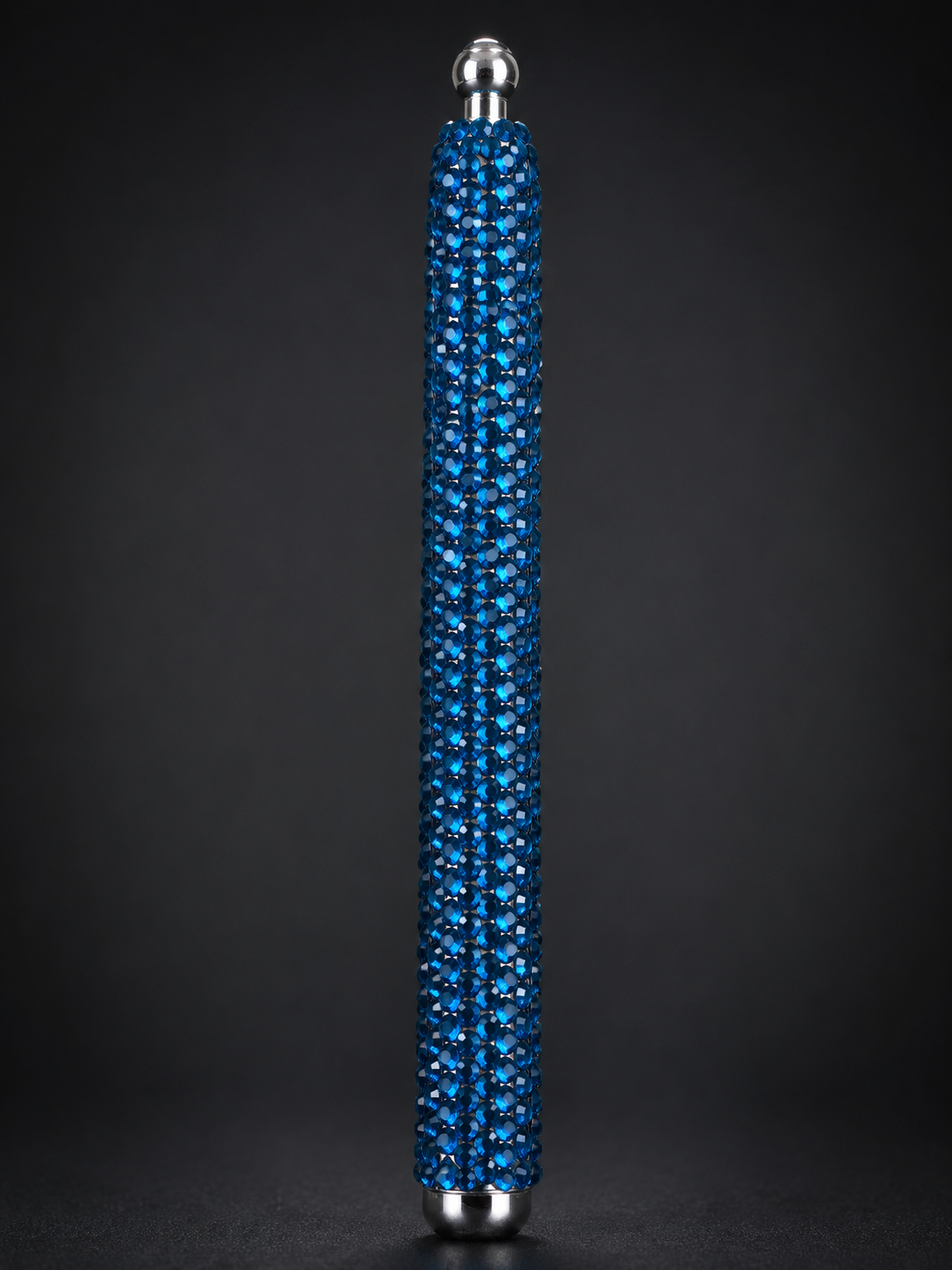 Rhinestone pen w/refill