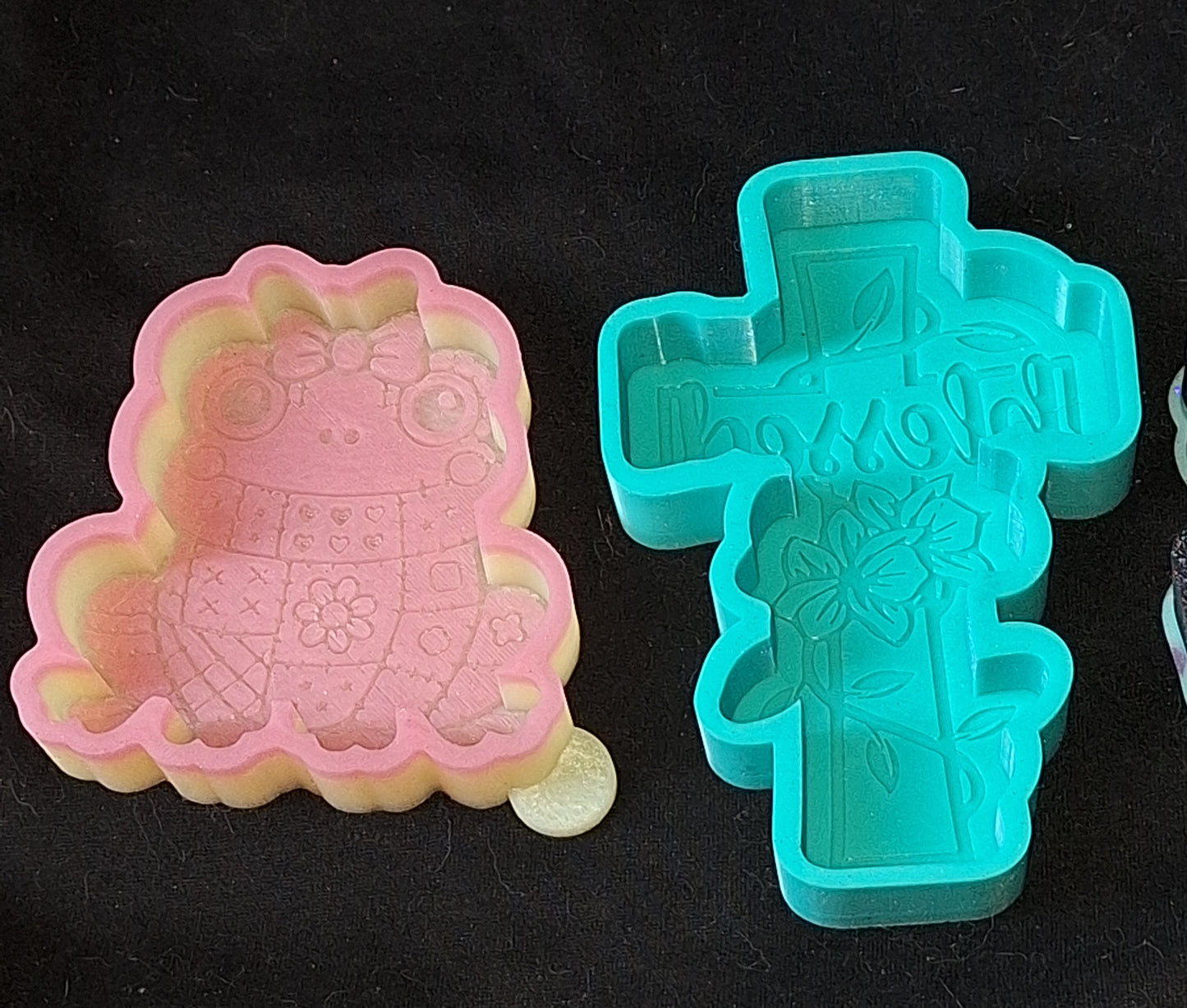 Molds i have