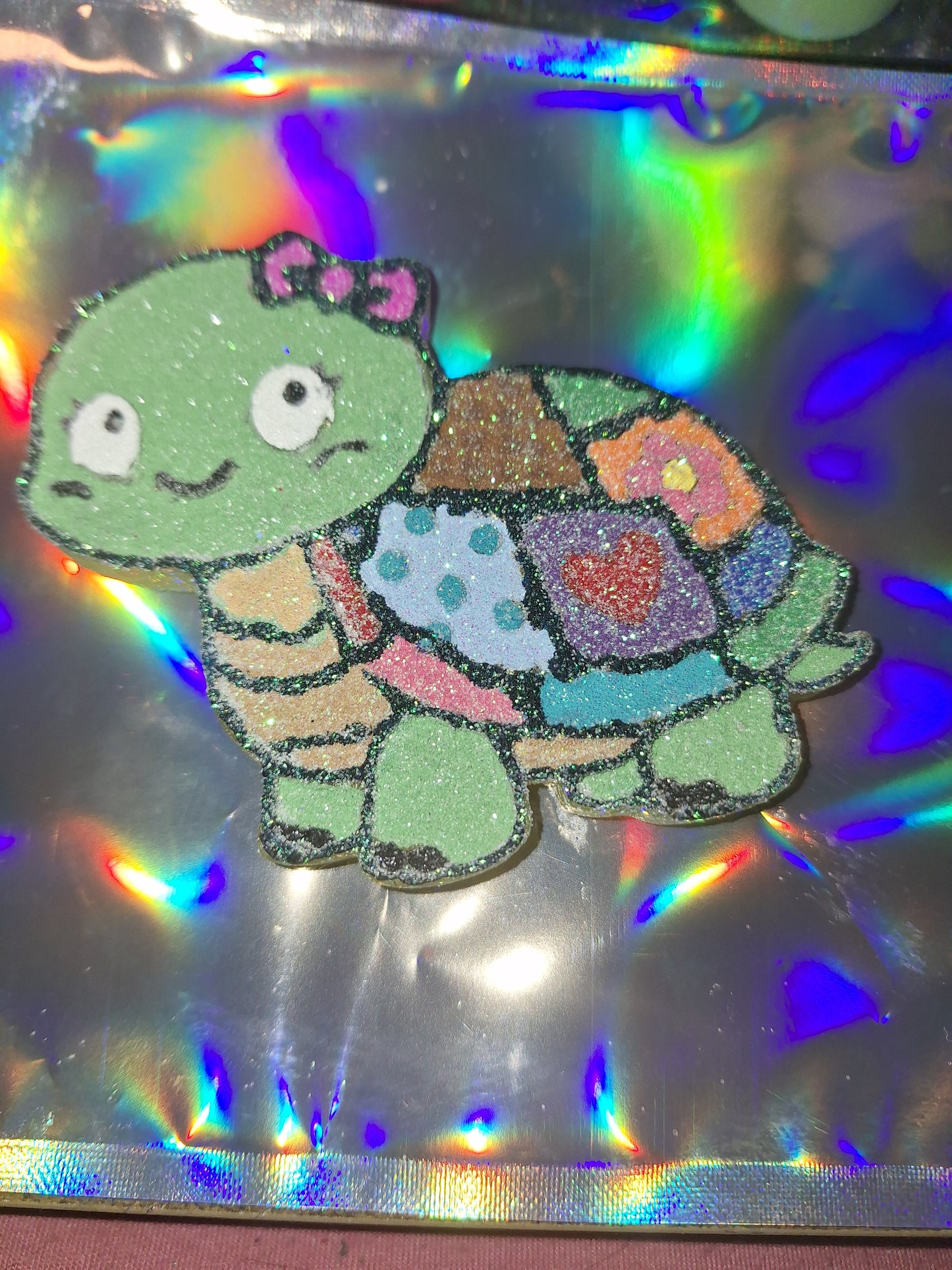 Turtle patchwork