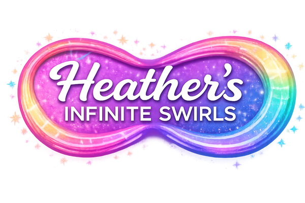 Heathers Infinite Swirls