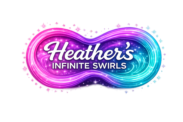 Heathers Infinite Swirls