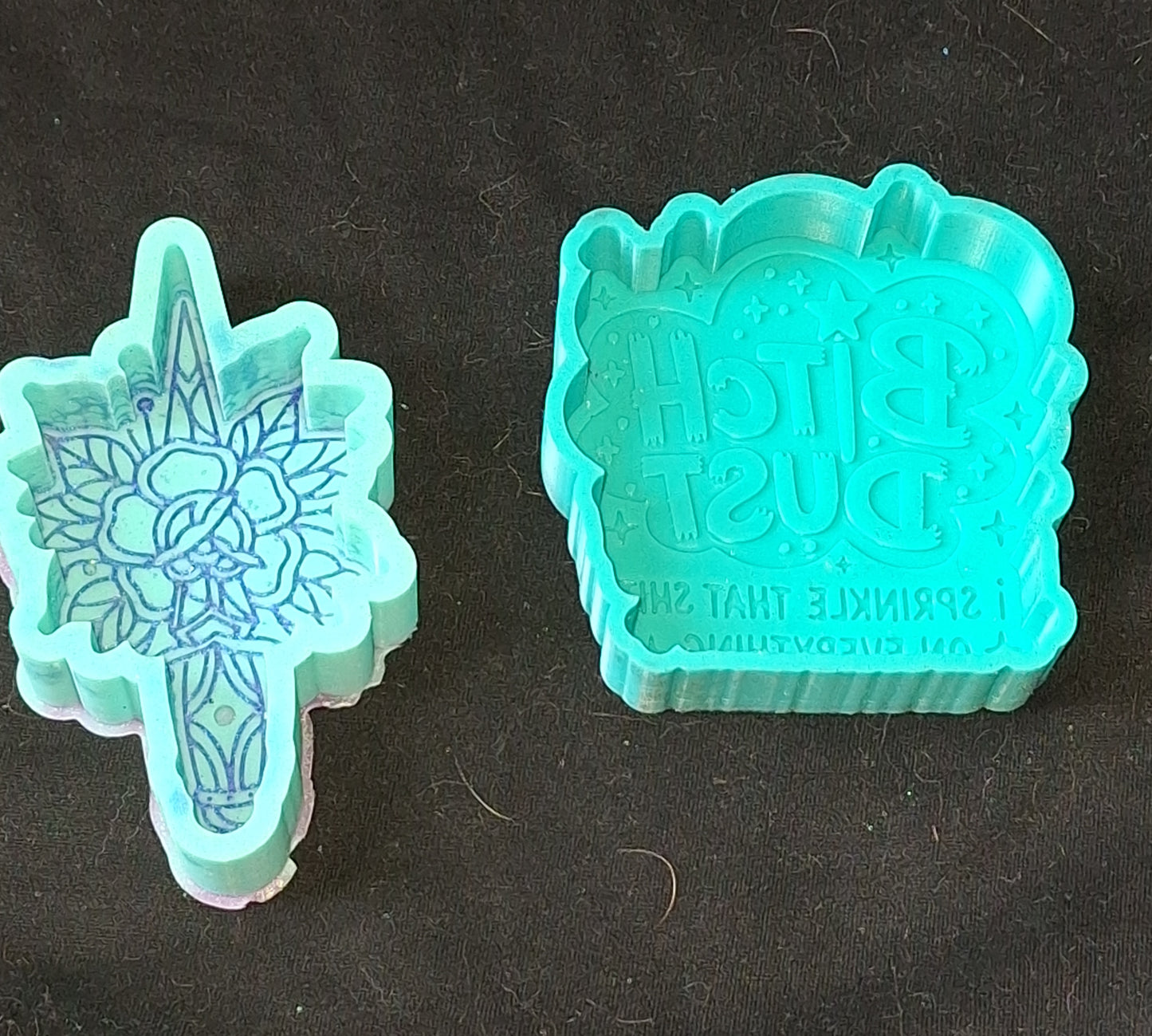 Molds i have