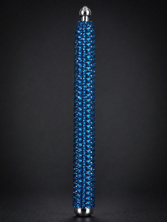 Rhinestone pen w/refill