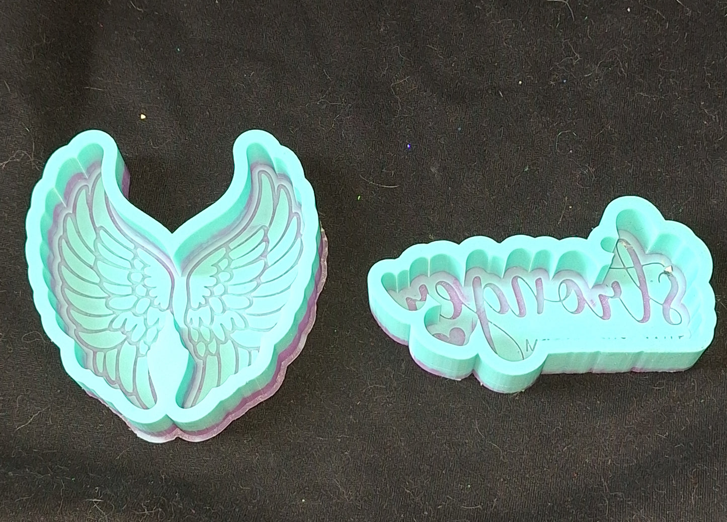 Molds i have