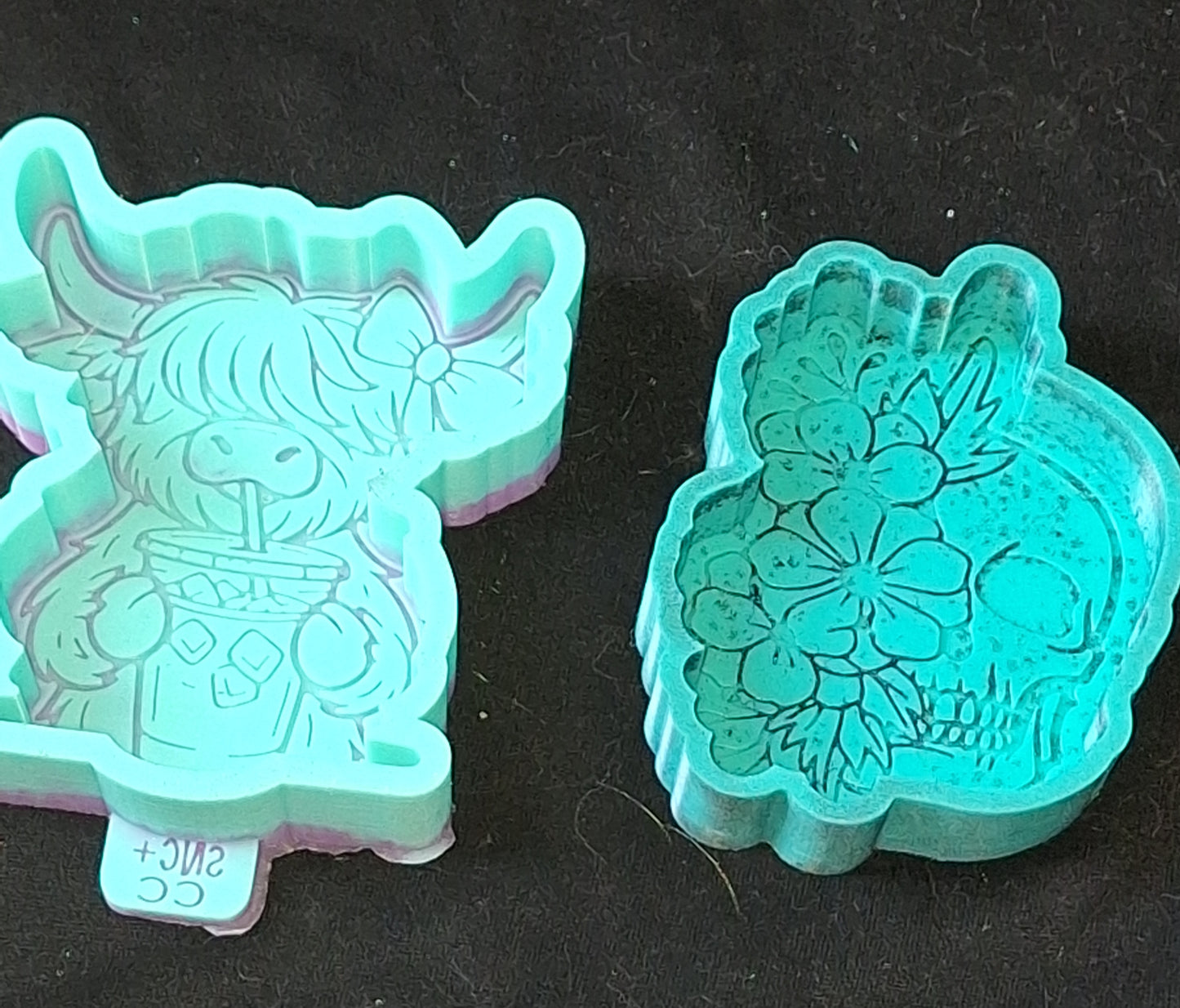 Molds i have