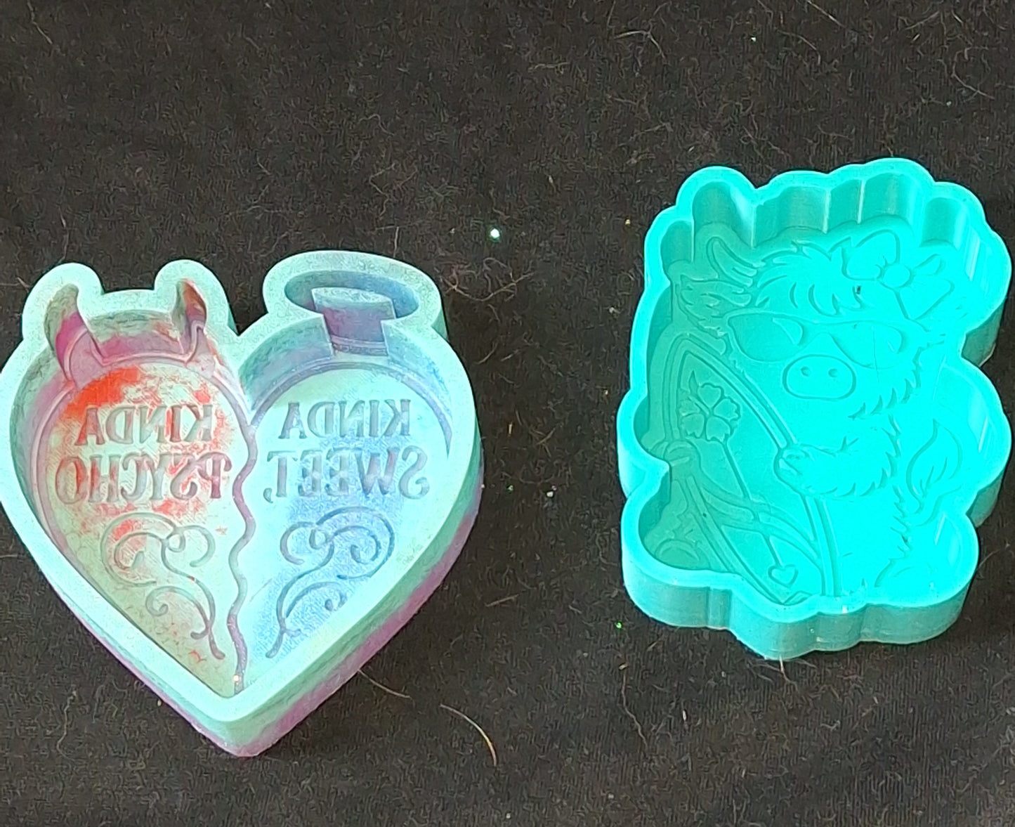 Molds i have