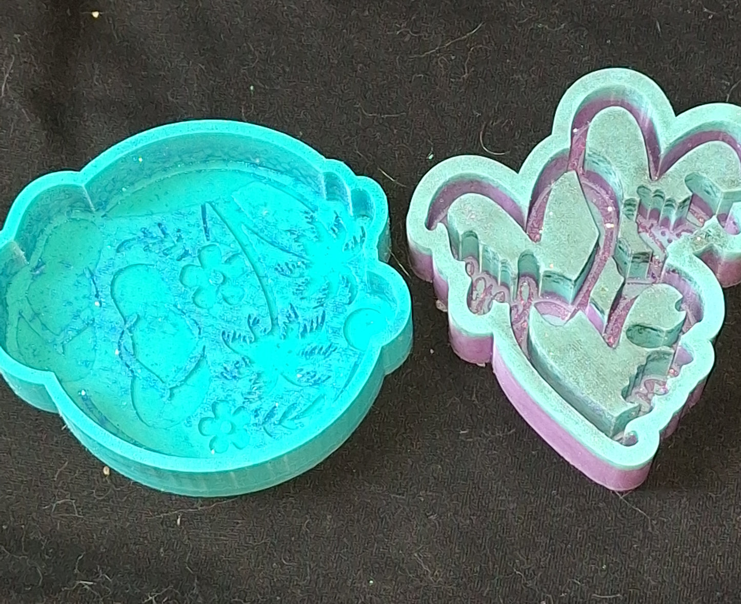 Molds i have
