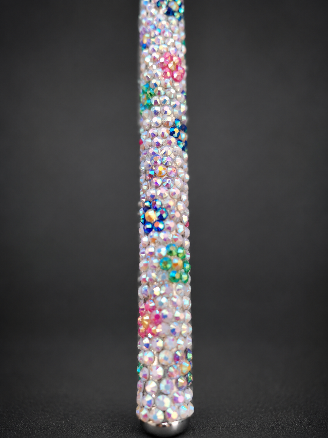 Rhinestone pen w/refill