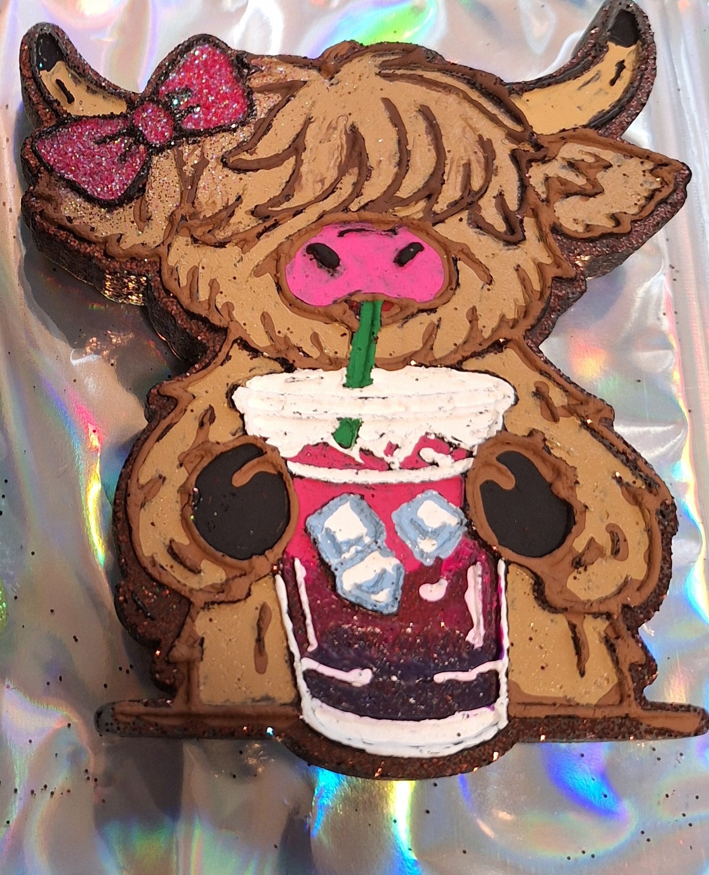 Highland cow