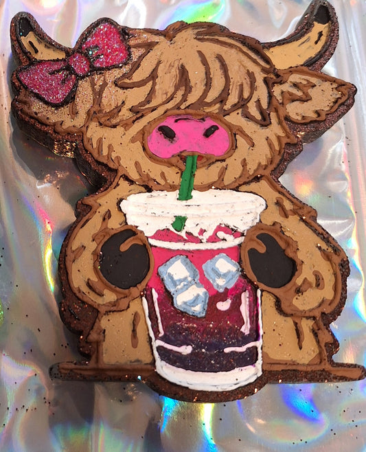 Highland cow