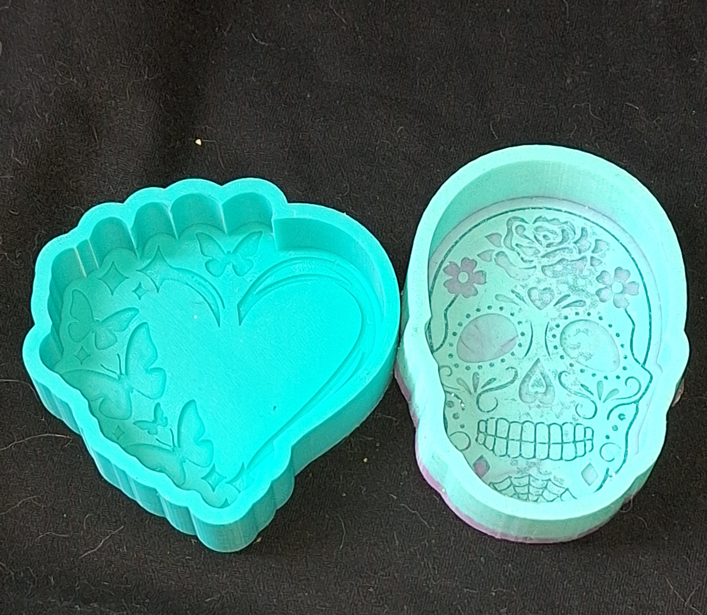 Molds i have