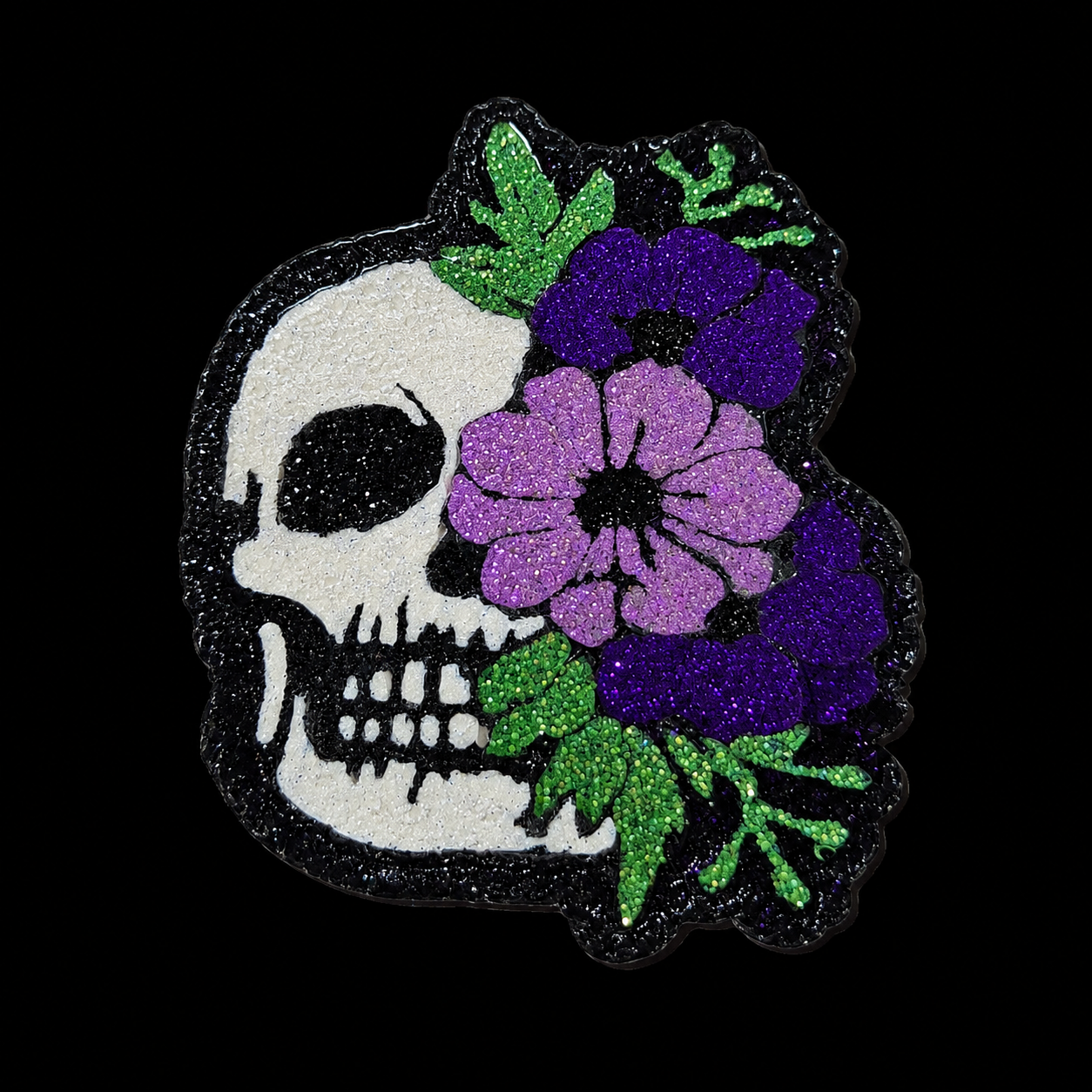 Freshie skull