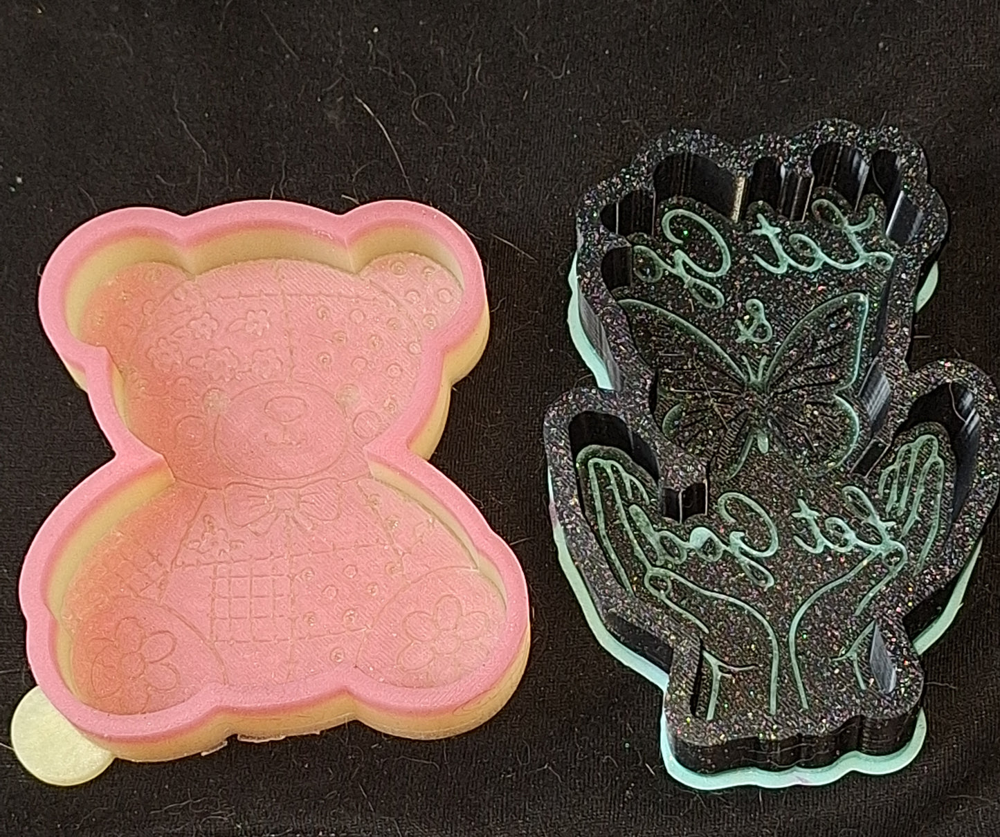 Molds i have