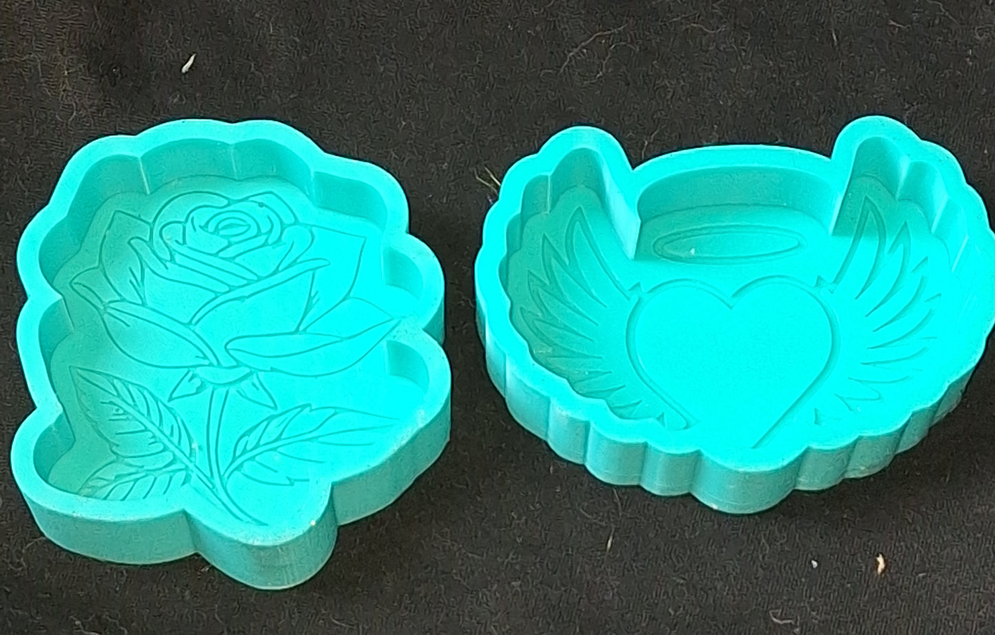 Molds i have