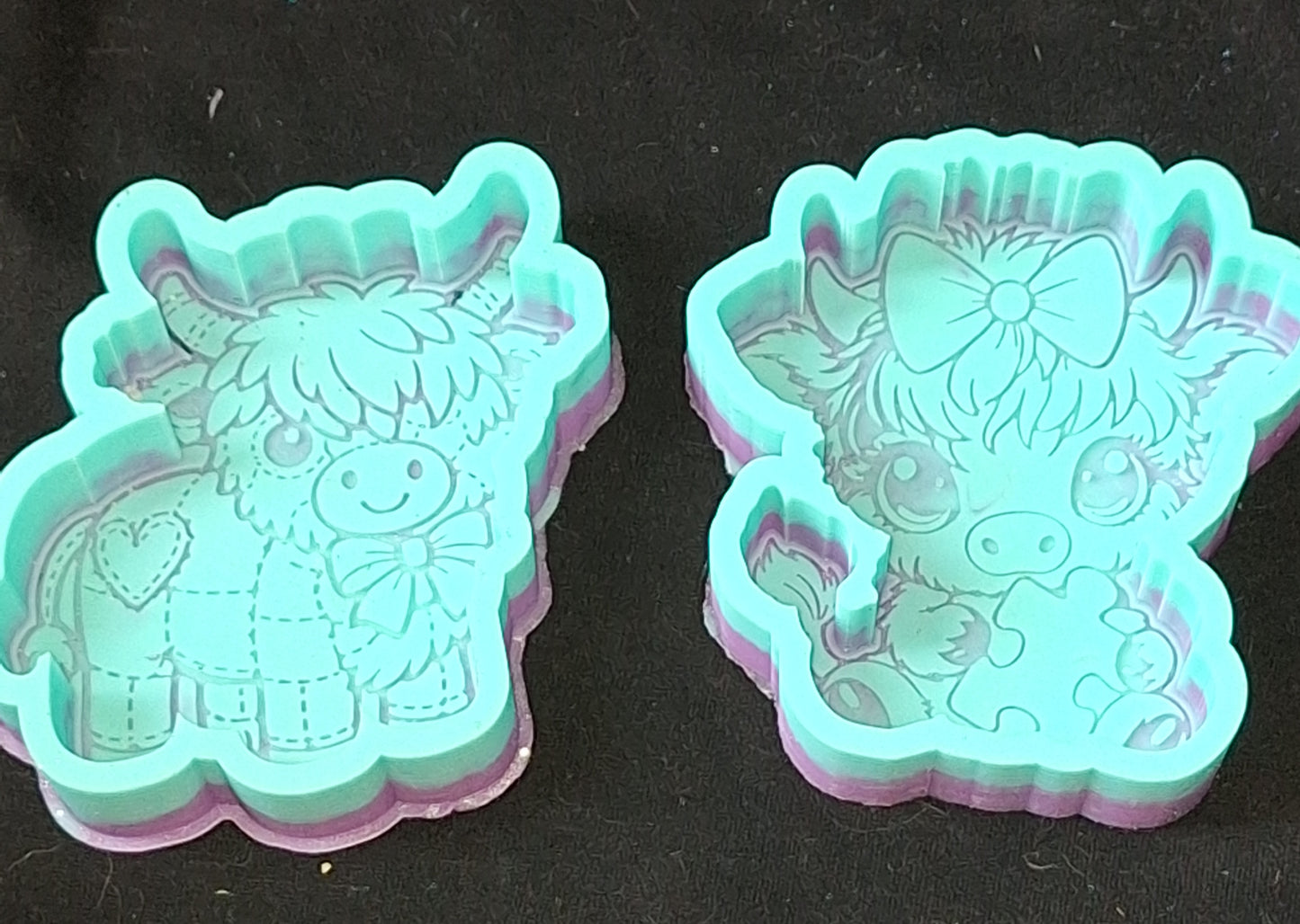 Molds i have