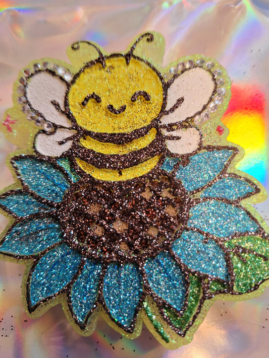 Flower bee