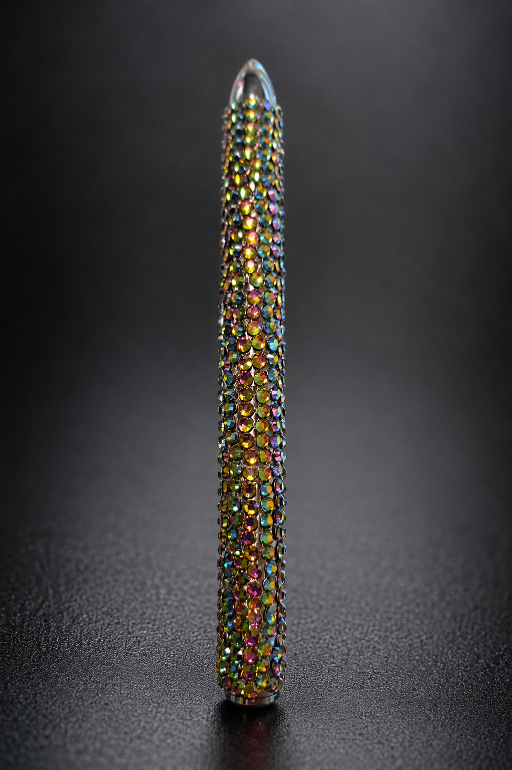 Rhinestone pen w/refill